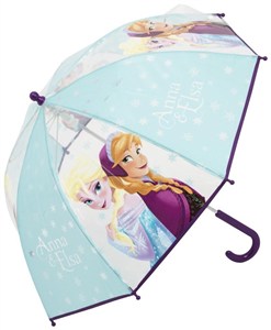 Obrazek Parasolka przeźroczysta Frozen 2