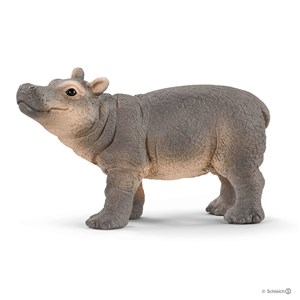 Picture of Hipopotam dziecko SLH14831