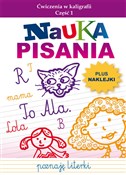 Polska książka : Nauka pisa... - Beata Guzowska