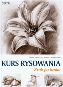 Obrazek Kurs rysowania Krok po kroku