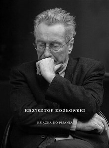 Obrazek Krzysztof Kozłowski Książka do pisania