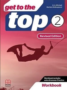 Obrazek Get to the Top Revised Ed. 2 WB + CD