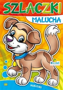 Obrazek (100) Szlaczki Malucha Piesek