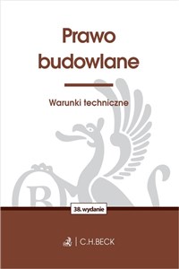 Picture of Prawo budowlane Warunki techniczne