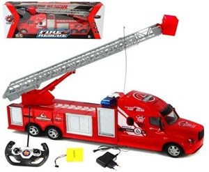 Obrazek Straż pożarna R/C
