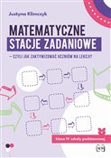 Książka : Matematycz... - Justyna Klimczyk