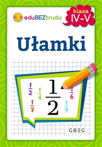 Picture of Ułamki klasy 4-5