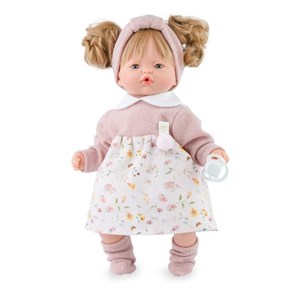 Obrazek Lalka hiszpańska Pitus 40cm