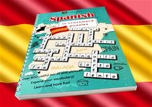 Picture of Spanish in Crossword Puzzles