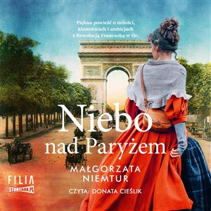 Picture of [Audiobook] Niebo nad Paryżem