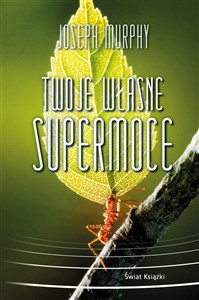 Picture of Twoje własne supermoce (wydanie pocketowe)