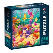 Puzzle 260... -  books in polish 