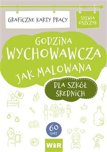 Picture of Godzina wychowawcza jak malowana