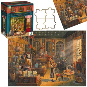 Picture of Puzzle 300 Księgarnia