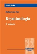 Kryminolog... - Małgorzata Kuć -  books from Poland