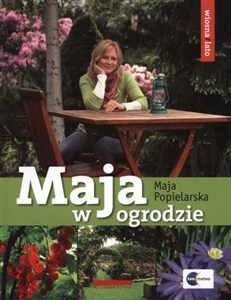 Obrazek Maja w ogrodzie Wiosna lato