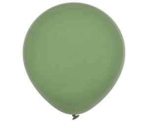 Obrazek Balony Decomex pastel Eucalyptus 100szt