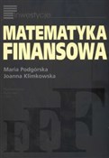 Matematyka... - Maria Podgórska, Joanna Klimkowska -  Książka z wysyłką do UK