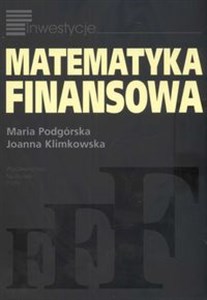 Picture of Matematyka finansowa
