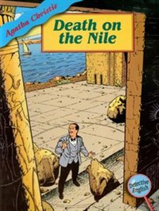 Obrazek Death on the Nile Detective English