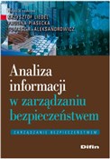 Analiza in... -  Polish Bookstore 