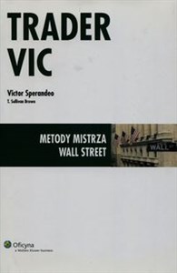 Picture of Trader Vic Metody mistrza Wall Street