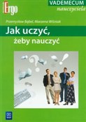 Książka : Jak uczyć,... - Przemysław Bąbel, Marzena Wiśniak