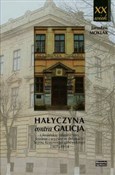 Polska książka : Hałyczyna ... - Jarosław Moklak