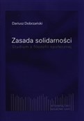 Książka : Zasada sol... - Dariusz Dobrzański