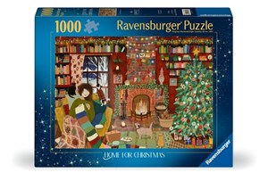 Picture of Puzzle 2D: Magia Świąt 1000el