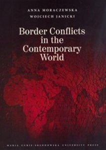 Picture of Border Conflicts in the Contemporary World