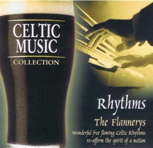Picture of Celtic Music Collection. Rhythms CD