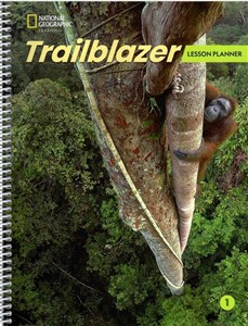 Picture of Trailblazer Lesson Planner L1