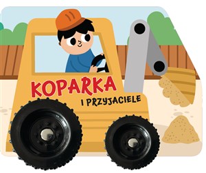 Picture of Koparka i przyjaciele