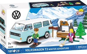 Picture of Volkswagen T3 - Winter Adventure
