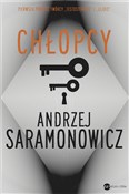 Polska książka : Chłopcy - Andrzej Saramonowicz