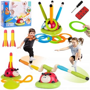 Obrazek Biedronka do ćwiczeń ruchowych na pilota