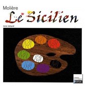 Książka : Sicilien - Moliere