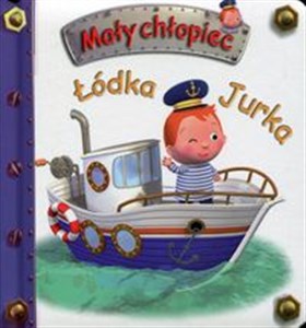 Picture of Łódka Jurka Mały chłopiec