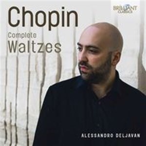 Picture of Chopin: Complete Waltzes