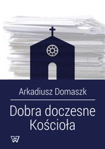Picture of Dobra doczesne Kościoła Komentarz do Kodeksu Prawa Kanonicznego z 1983 roku