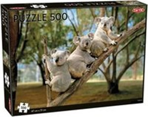 Obrazek Koalas Puzzle 500