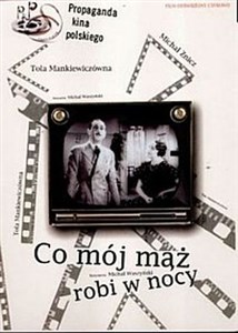 Picture of DVD CO MÓJ MĄŻ ROBI W NOCY