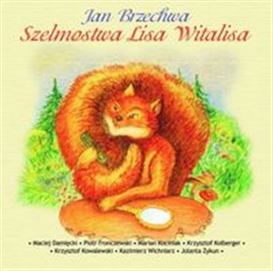 Picture of [Audiobook] Szelmostwa Lisa Witalisa
