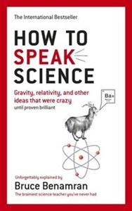 Picture of How to Speak Science