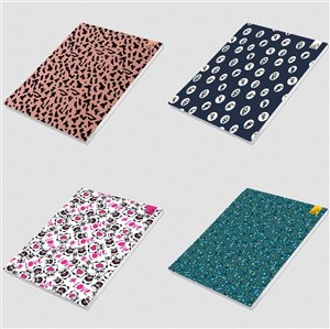 Picture of Notes A6 Fashion NFA6 (10szt)