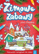 Zobacz : Zimowe zab... - Opracowanie Zbiorowe