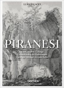 Obrazek Piranesi. The Complete Etching