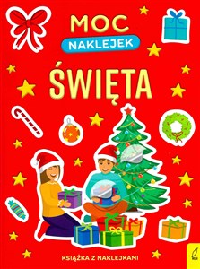 Picture of Moc naklejek. święta
