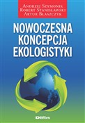 Książka : Nowoczesna... - Andrzej Szymonik, Robert Stanisławski, Artur Błaszczyk
